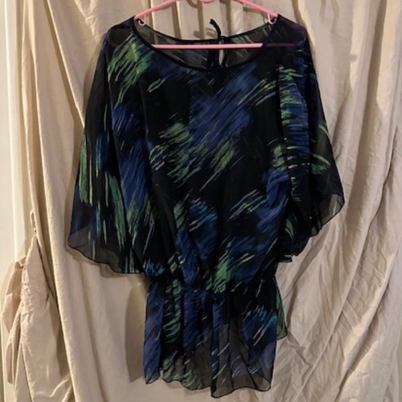 Sahara Tops - SAHARA Blouse Size S